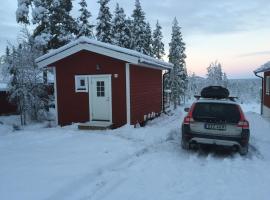 Fjällstuga