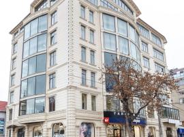 Central City Hotel Makhachkala
