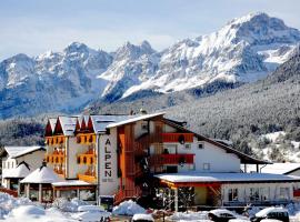 Hotel Alpen