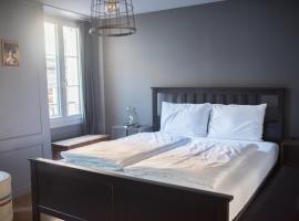 Bed & Bar No.8