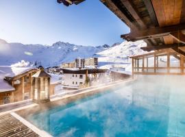 Les Campanules Hôtels-Chalets de Tradition