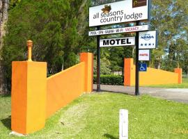 All Seasons Country Lodge