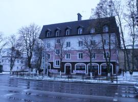 Villa Le Grand Hotel Boryspil Villa Le Grand Hotel Boryspil