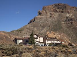 Parador de Las Cañadas del Teide