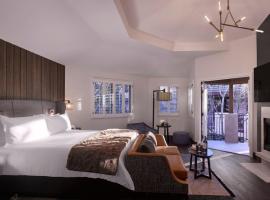 The 30 Best Napa Valley Wine Country Hotels Where To Stay In Hotel Villagio