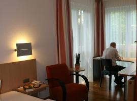 Hotel Schloss Berg