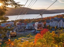 Fairmont Tremblant