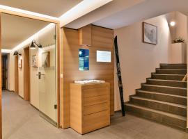 Hotel Garni Arlberg