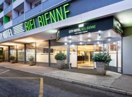 City Hotel Biel Bienne