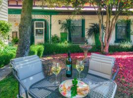 Daylesford Central Motor Inn