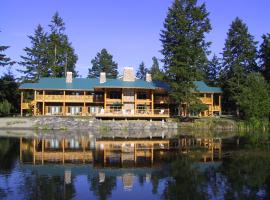 Lakedale Resort at Three Lakes