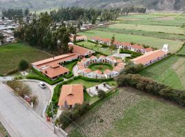 Casona Plaza Ecolodge Colca