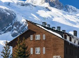 Hotel Tobazo