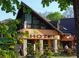 Hotel Bohemia