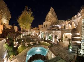 Anatolian Houses Cave Hotel