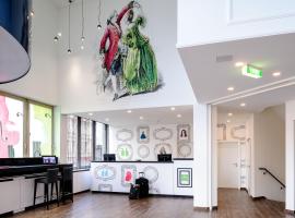 ibis Styles Halle
