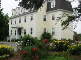 DesBarres Manor Inn