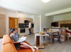Apartment Bergsee