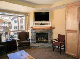 Mountain Club at Kirkwood - Ski In/Ski Out & Affordable Studio #225