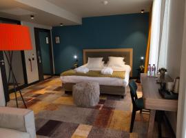 Inter-Hotel des Sources Nevers Nord