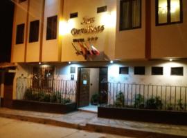 Las Orquideas Hostal