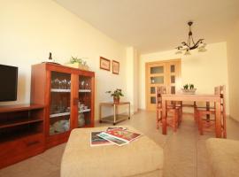 Apartamento Cine Serrano