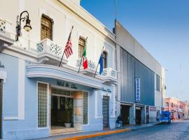 Hotel Colon Merida