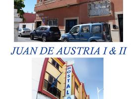 Hostales Juan de Austria I & II