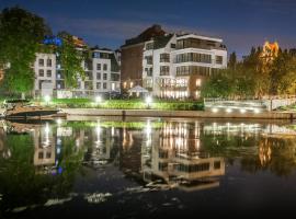 Hotel Almond Business & SPA