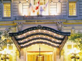 The Fairmont Palliser