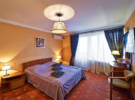 Hotel Moskvich