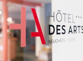 Hôtel Des Arts