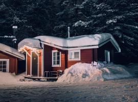 Pellon Helmi Holiday Cottages