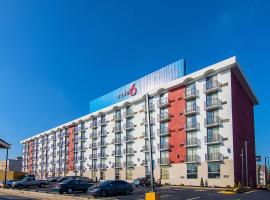 The Best Hotels Near Hartsfield Jackson Atlanta International Motel 6 Atlanta Airport Virginia Ave