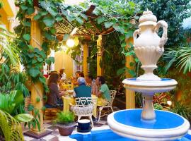Hostal D' Cordero