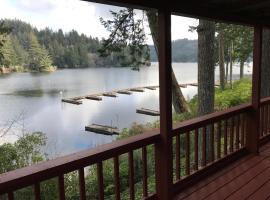 Mercer Lake Resort