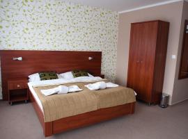 Hotel Centrum & Wellness