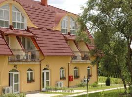 Villa Apartman