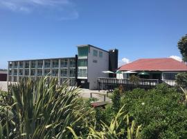 Beachfront Hotel Hokitika