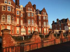 The 10 Best Hotels In Lowestoft Suffolk Hotel Victoria