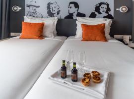 Star inn Lisbon Airport