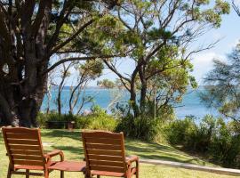By the Beach B&B Self Contained Apartments