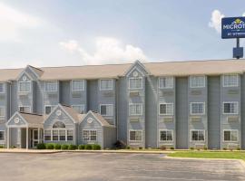 The 6 Best Hotels Near Western Kentucky University Bowling Green Microtel Inn Bowling Green