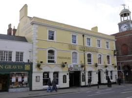 The Greyhound Wetherspoon