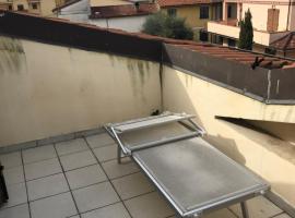 Loft mare monti