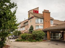 Monte Carlo Inn Oakville Road East