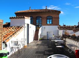 Oasis Backpackers' Toledo