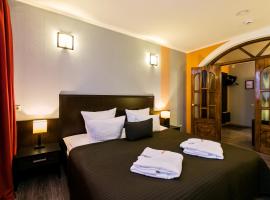 Uninn Hotel Vnukovo