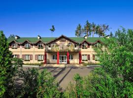 Seasons SPA Boutique Hotel