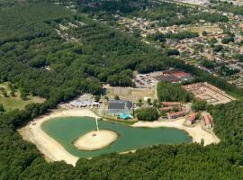Oostappen Vakantiepark Hengelhoef